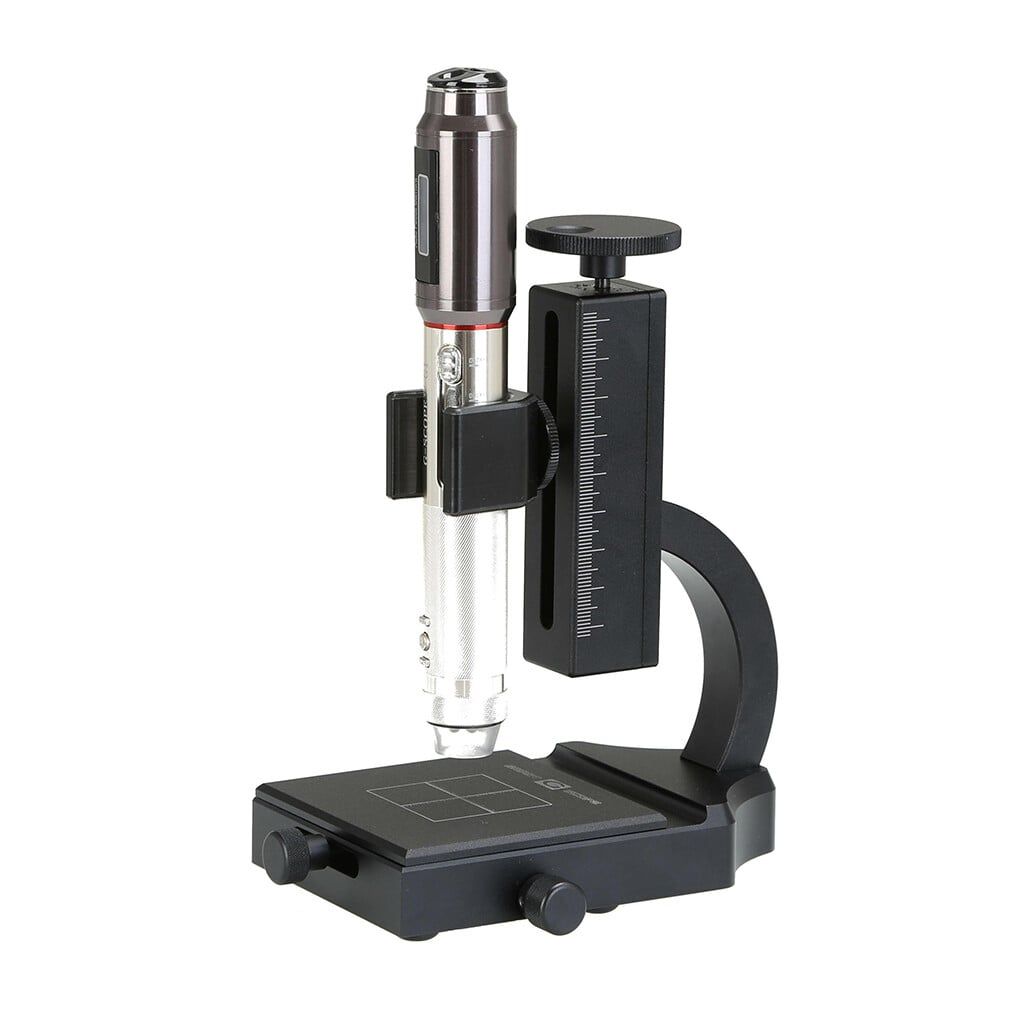 Smart G-Scope professional USB microscope on a precision stand