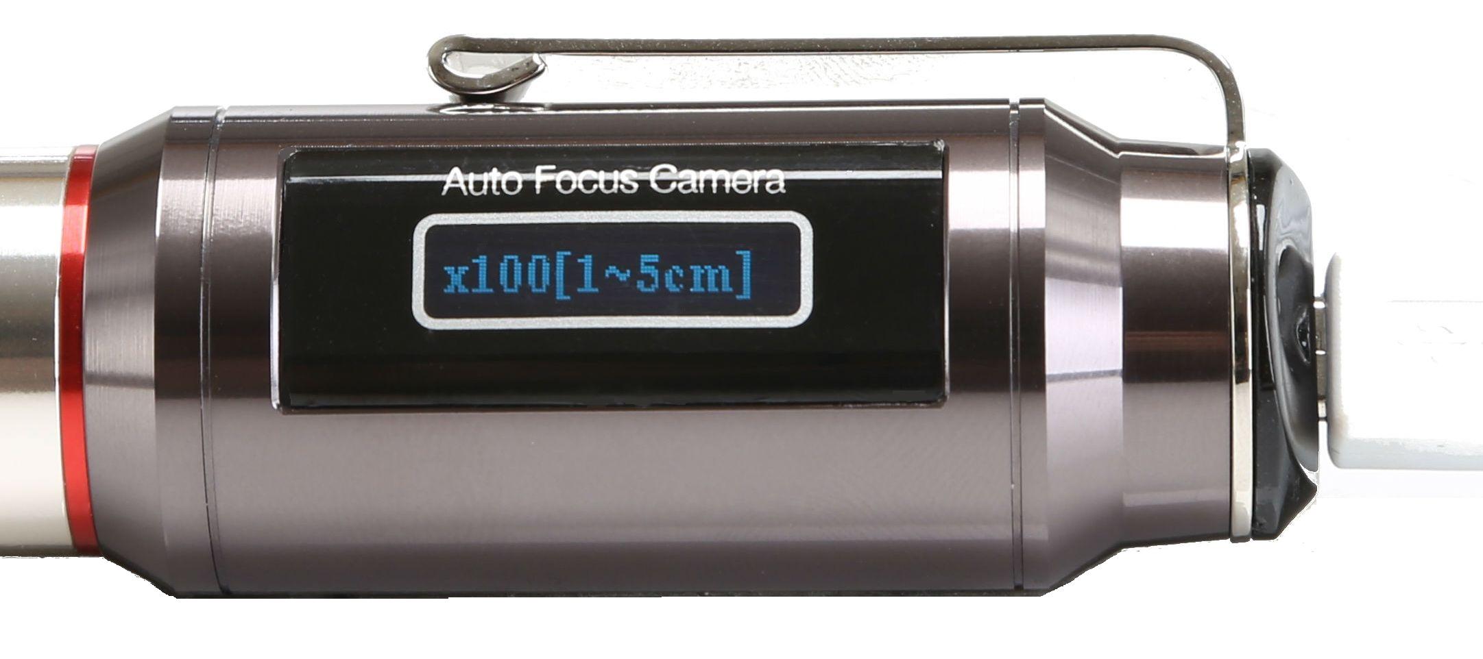 Smart G-Scope - Pantalla LCD